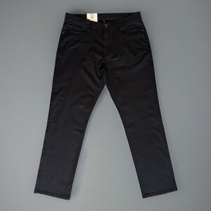 NWT English Laundry Black Dress Pants Mens‎ Size 32x29